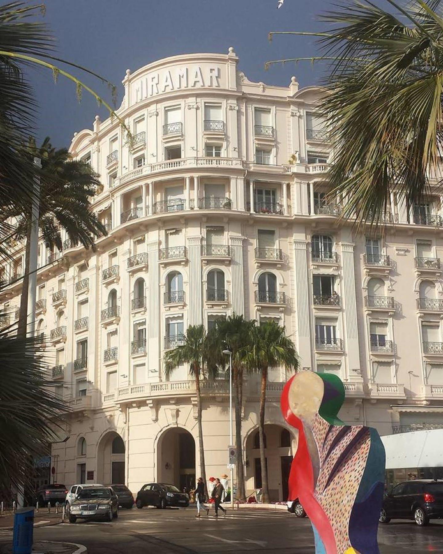 Tony Allard Cannes Exteriér fotografie