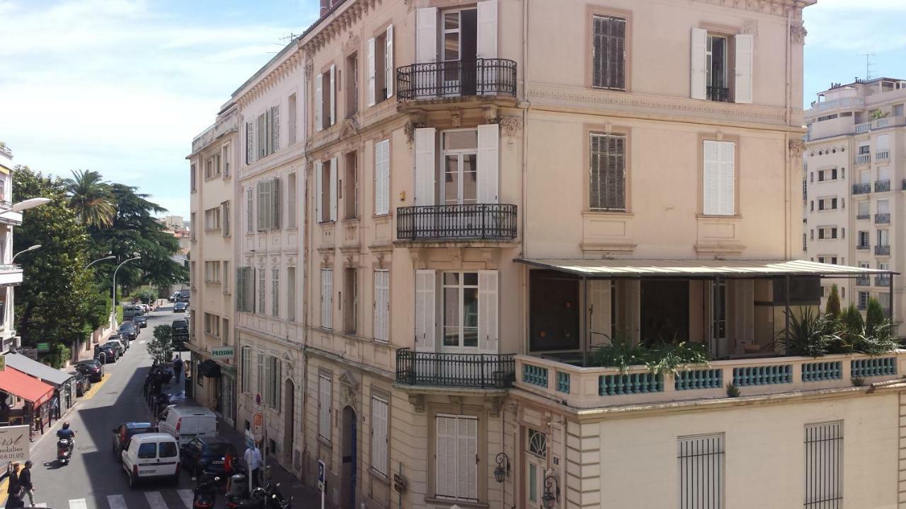 Tony Allard Cannes Exteriér fotografie