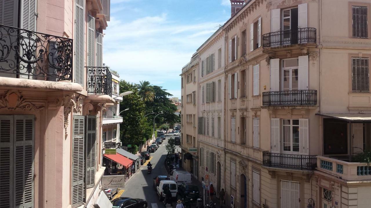 Tony Allard Cannes Exteriér fotografie