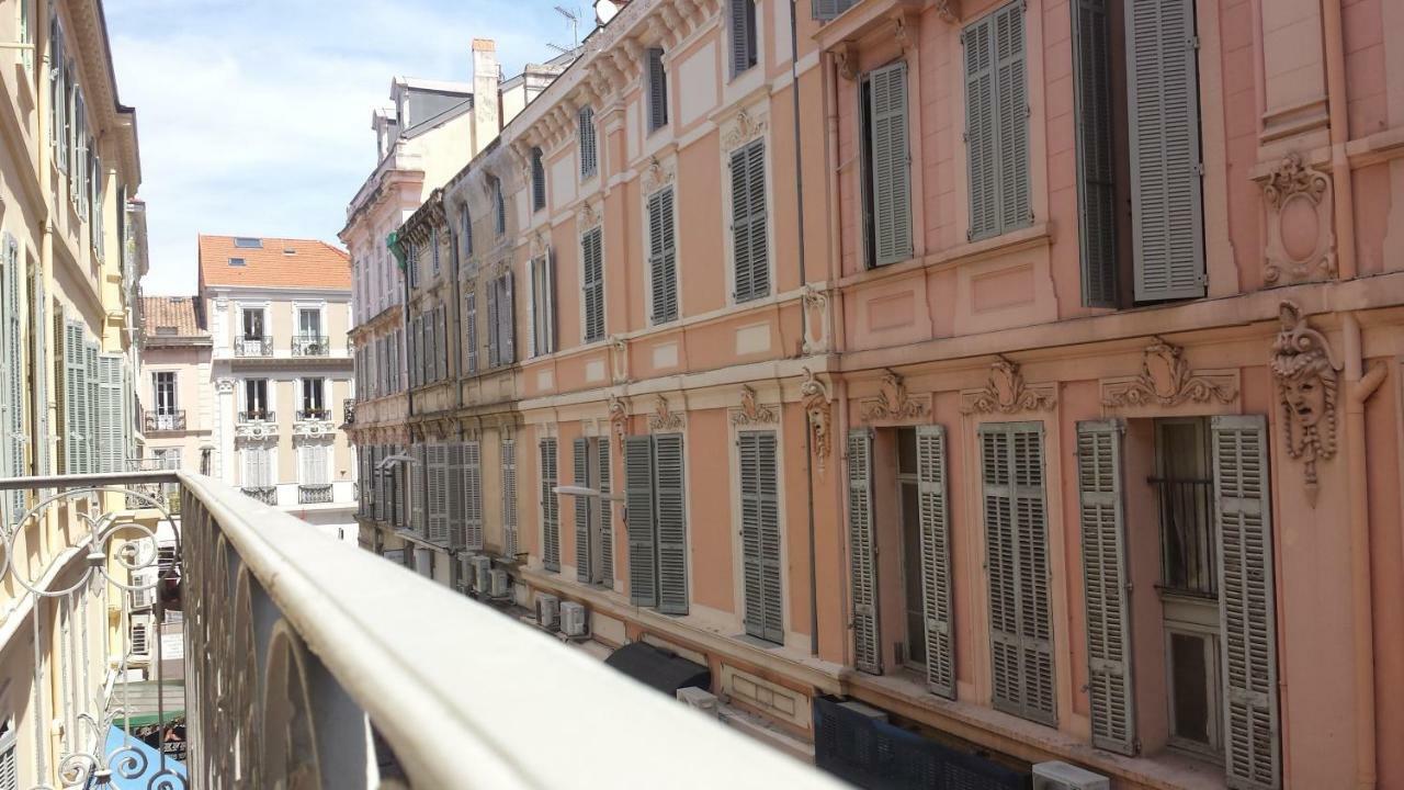Tony Allard Cannes Exteriér fotografie