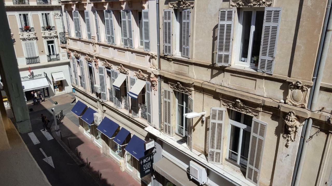 Tony Allard Cannes Exteriér fotografie